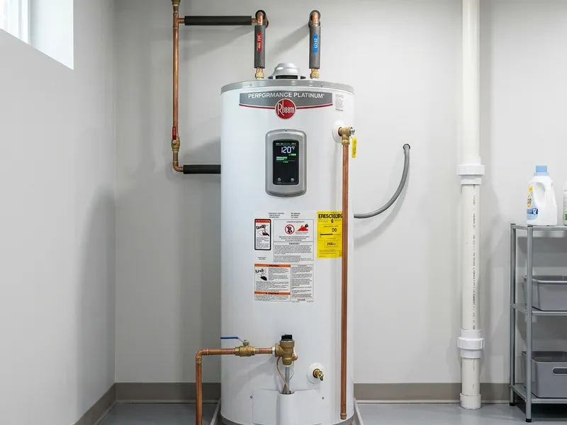Water Heater Repair Plumber in Lance Creek, WY